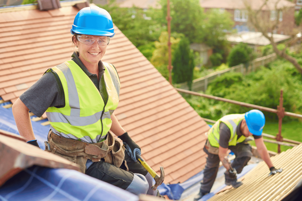 Roofer